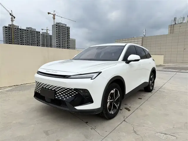 BAIC Mofang 2023 1.5T DCT Youth Edition