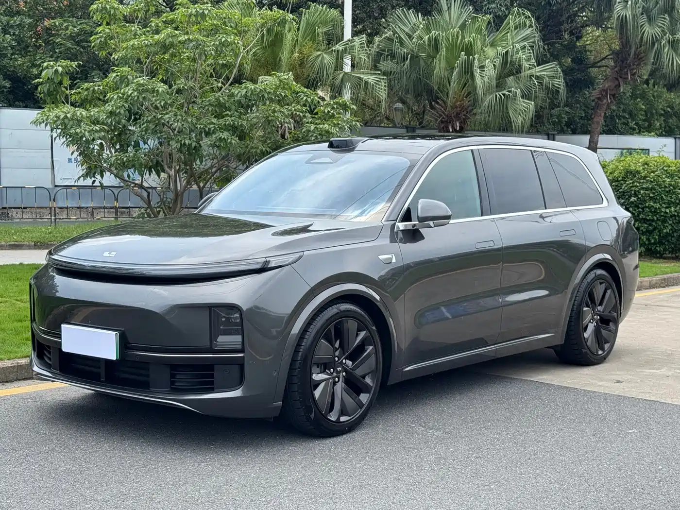 Li Auto Li Xiang L9 2022 Max