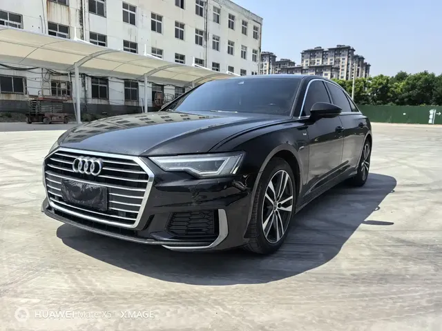 Audi A6L 2019 45 TFSI Premium Dynamic