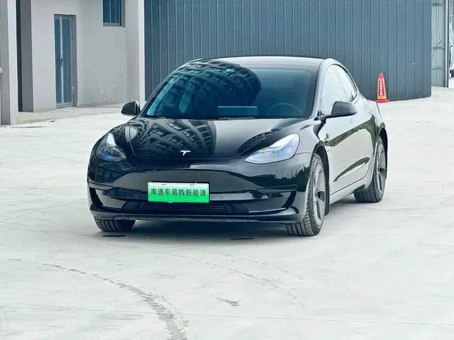 Tesla Model 3 2022 Model Rear-Wheel Drive Version