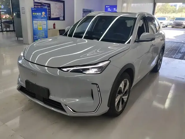 Geely Galaxy E5 2024 530km Starship Edition