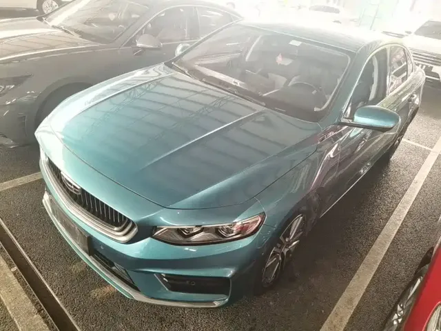 Geely Xing Rui 2021 2.0TD Premium
