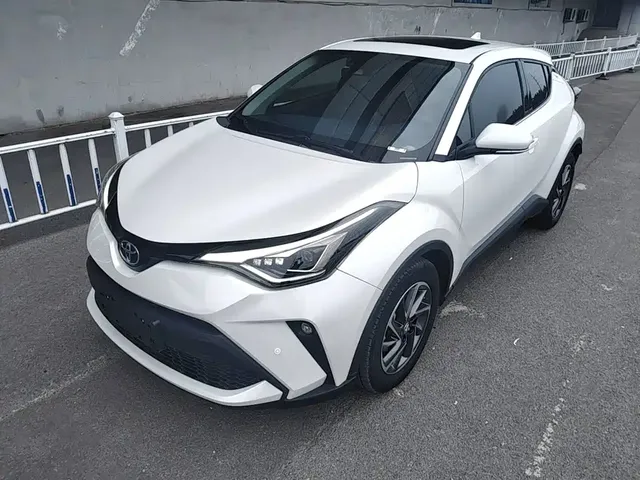 Toyota C-HR 2021 2.0L Luxury Edition