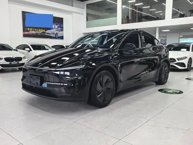Tesla Model Y 2025 Rear-Wheel Drive