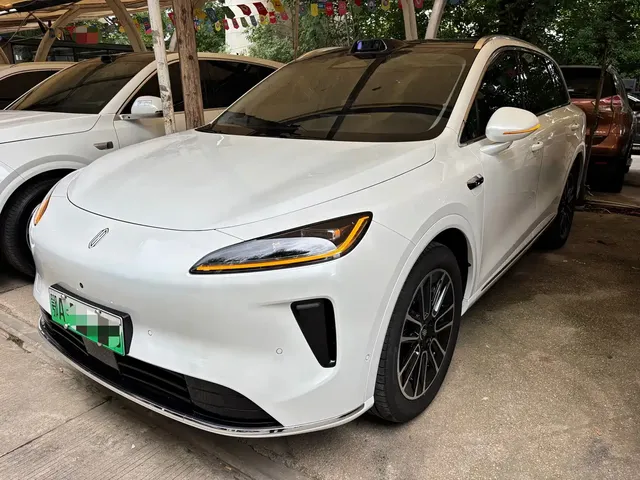 Shangjie SUV 2025 Model Pure Electric Max