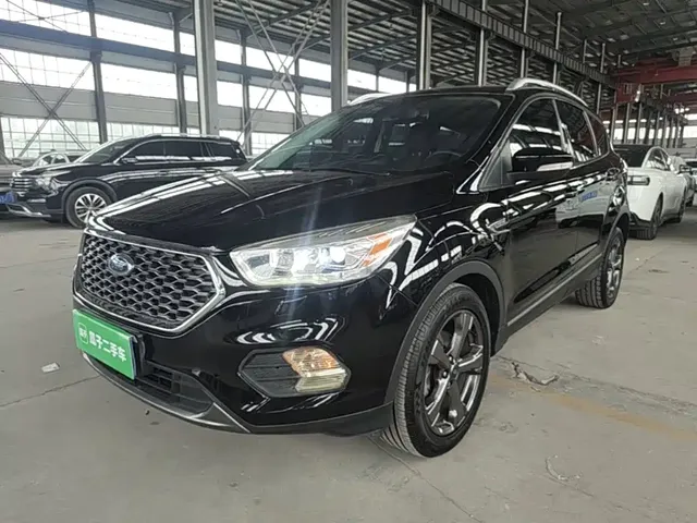 Ford Kuga 2019 EcoBoost 180 2WD Luxury Wing Edition China VI