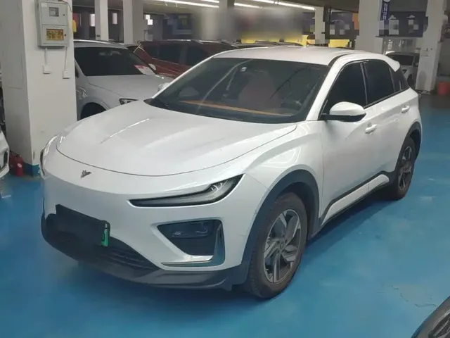 Nezha Auto Nezha X 2024 500 Pioneer Edition