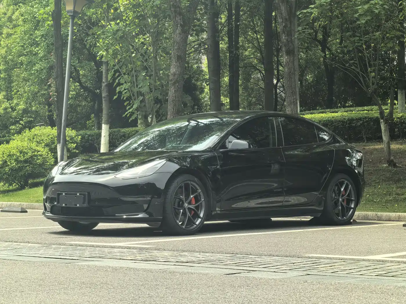 Tesla Model 3 2022 Performance High-Performance AWD