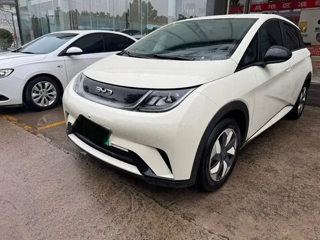 BYD Dolphin 2025 420km Freedom Edition