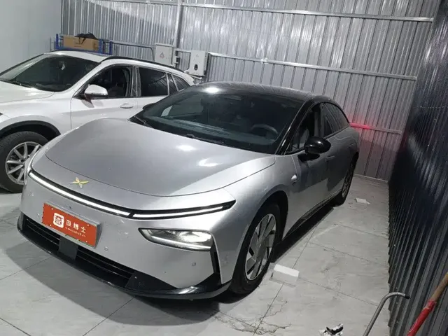 XPeng P7+ 2024 Long Range Max