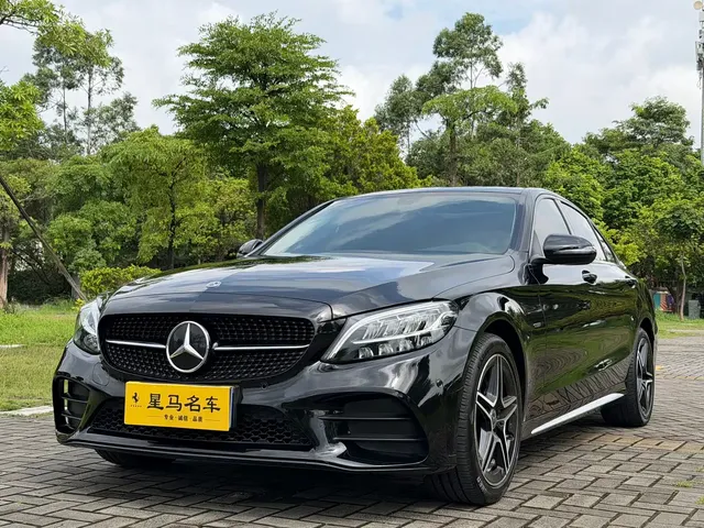 Mercedes-Benz C-Class 2021 C 260 L Sport Starry Exclusive Edition