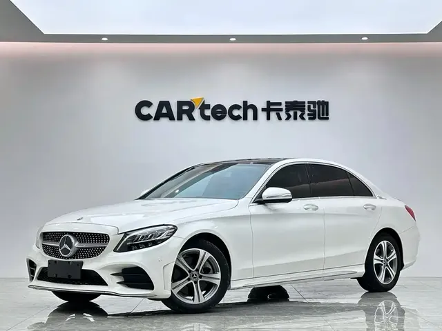Mercedes-Benz C-Class 2019 C 260 L Sport