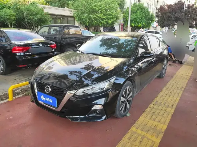 Nissan Teana 2021 2.0L XL Comfort
