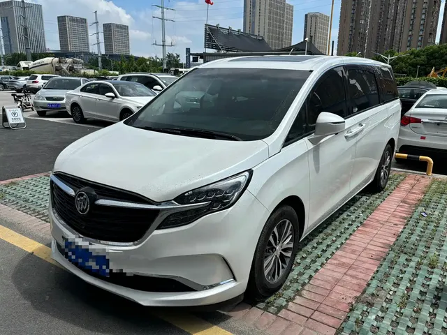 Buick GL8 2021 ES Landlord 653T Comfort