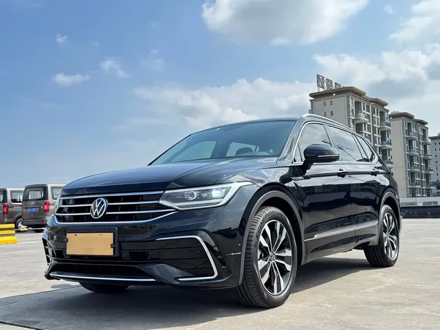 Volkswagen Tiguan L 2022 330TSI Auto 2WD R-Line Premium Edition