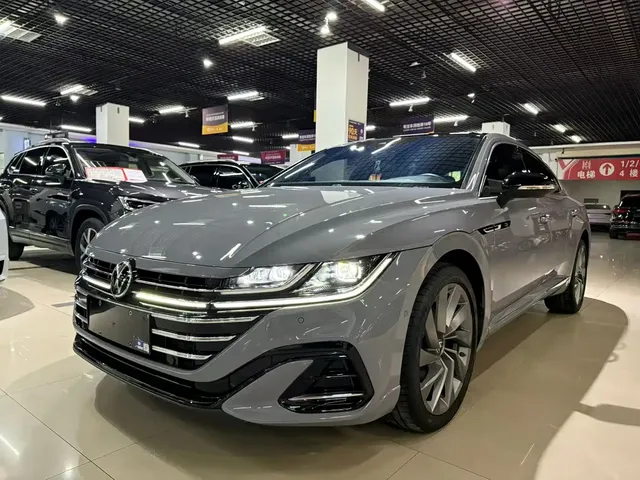 Volkswagen FAW-Volkswagen CC 2021 380TSI Eye-catching Edition