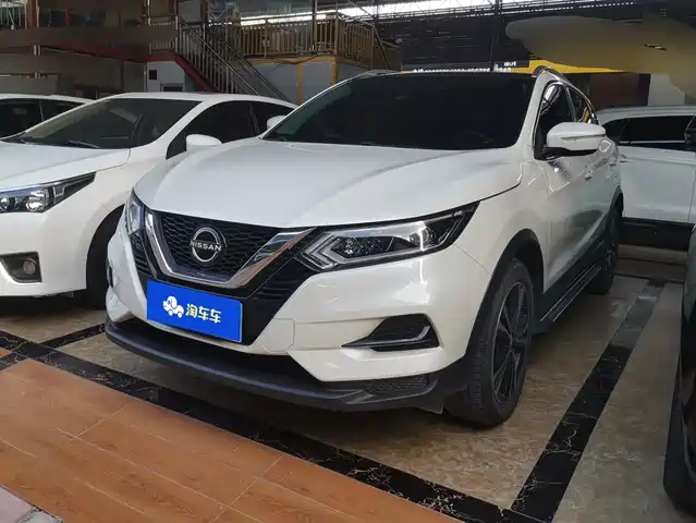 Nissan Qashqai 2023 Model Classic 2.0L CVT XV+ Premium