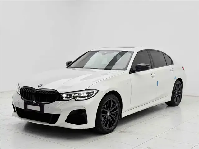 BMW 3 Series 2021 Second Facelift 325Li M Sport Package