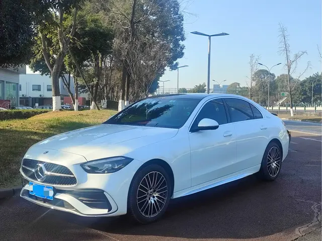 Mercedes-Benz C-Class 2023 Facelift C 200 L Sport Edition