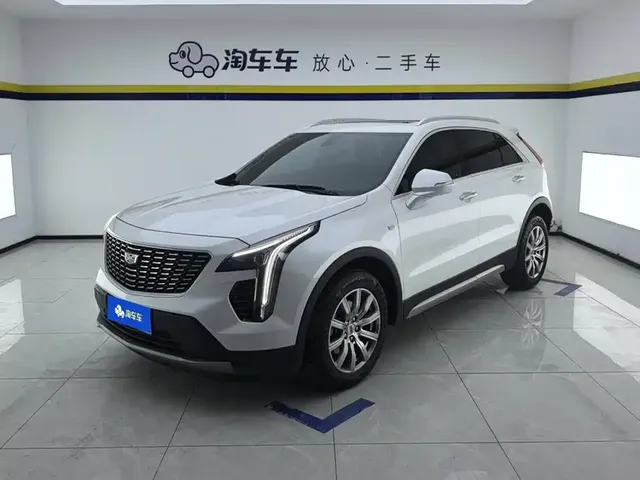 Cadillac XT4 2021 28T FWD Premium Edition