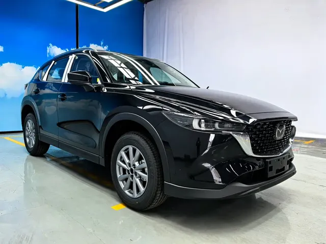 Mazda CX-5 2025 2.0L Automatic 2WD Smart Elegance Pro