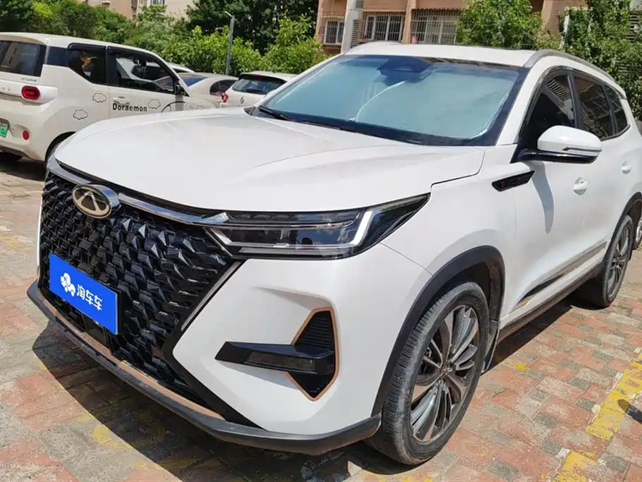 Chery Tiggo 8 PRO 2024 Champion Edition 390T 2WD Peak Edition 7-Seater