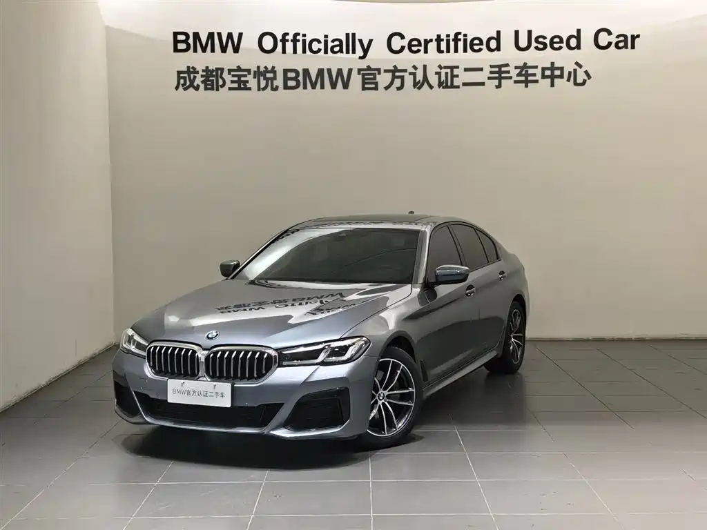 BMW 5 Series (Import) 2022 Facelift 525i M Sport Package