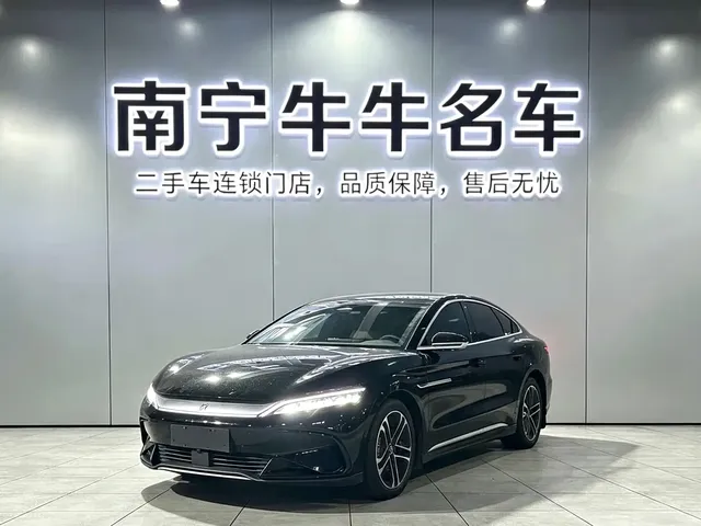 BYD Han 2023 EV Champion Edition 605KM FWD Premium