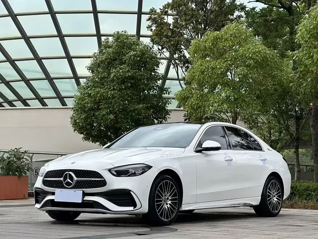 Mercedes-Benz C-Class 2022 C 260 L Sport Edition