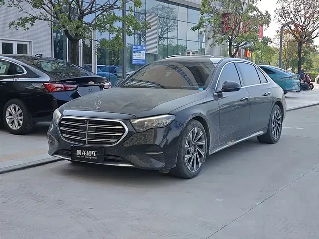 Mercedes-Benz E-Class 2024 Facelift E 300 L Luxury