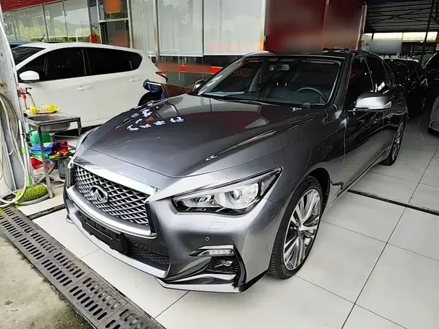 Infiniti Q50L 2019 2.0T 30th Anniversary Limited Edition