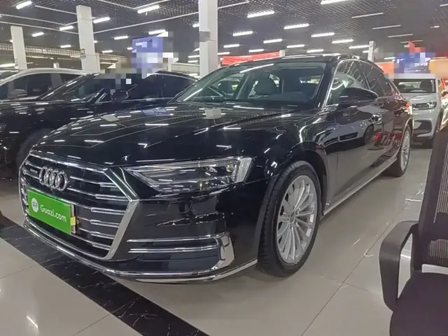 Audi A8 2018 A8L 55 TFSI quattro Launch Elite