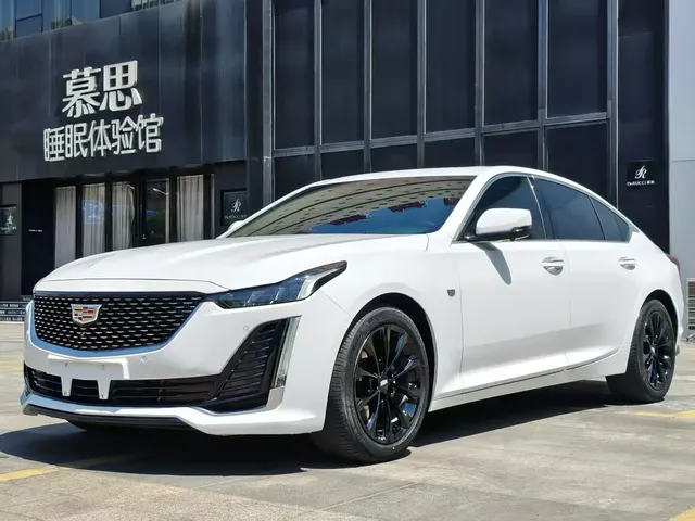 Cadillac CT5 2021 28T Luxury