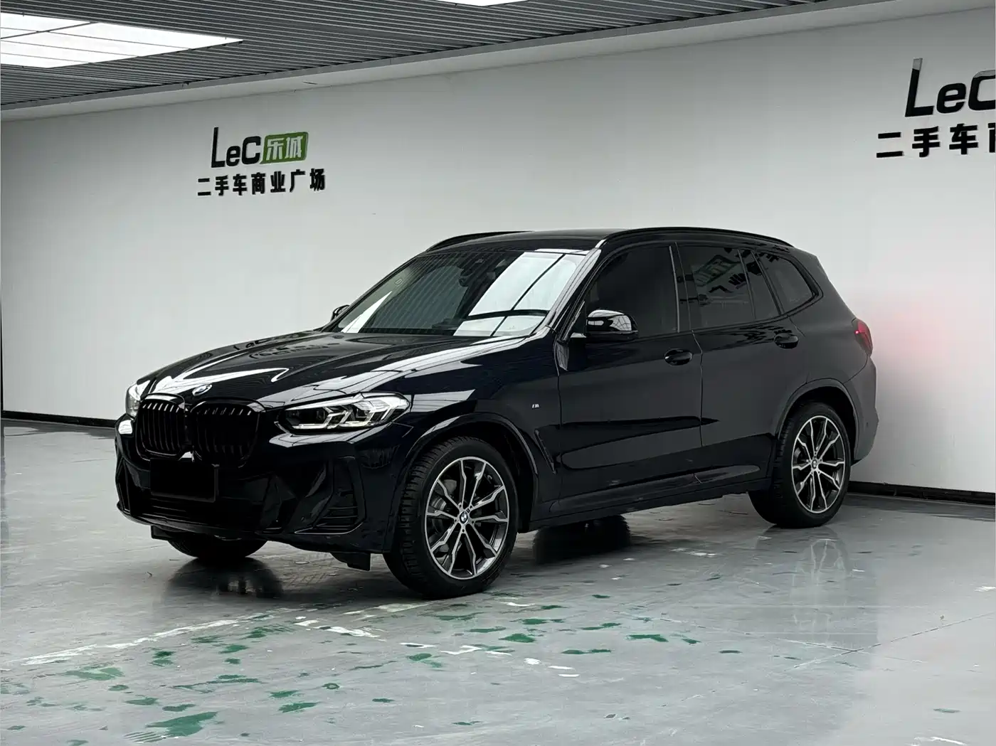 BMW X3 2023 Facelift xDrive30i Leading M Night Package