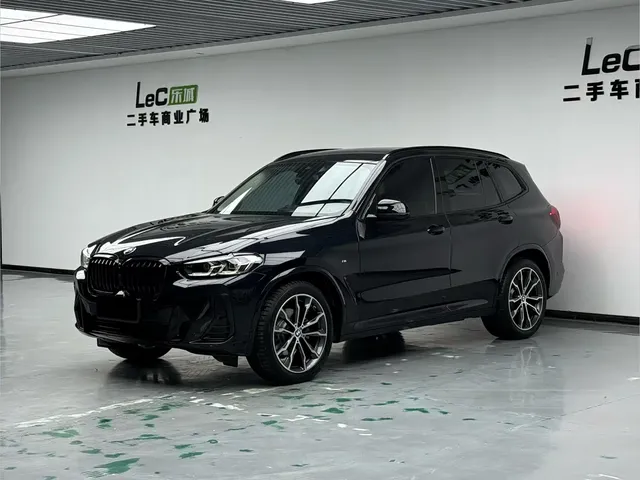 BMW X3 2023 Facelift xDrive30i Leading M Night Package