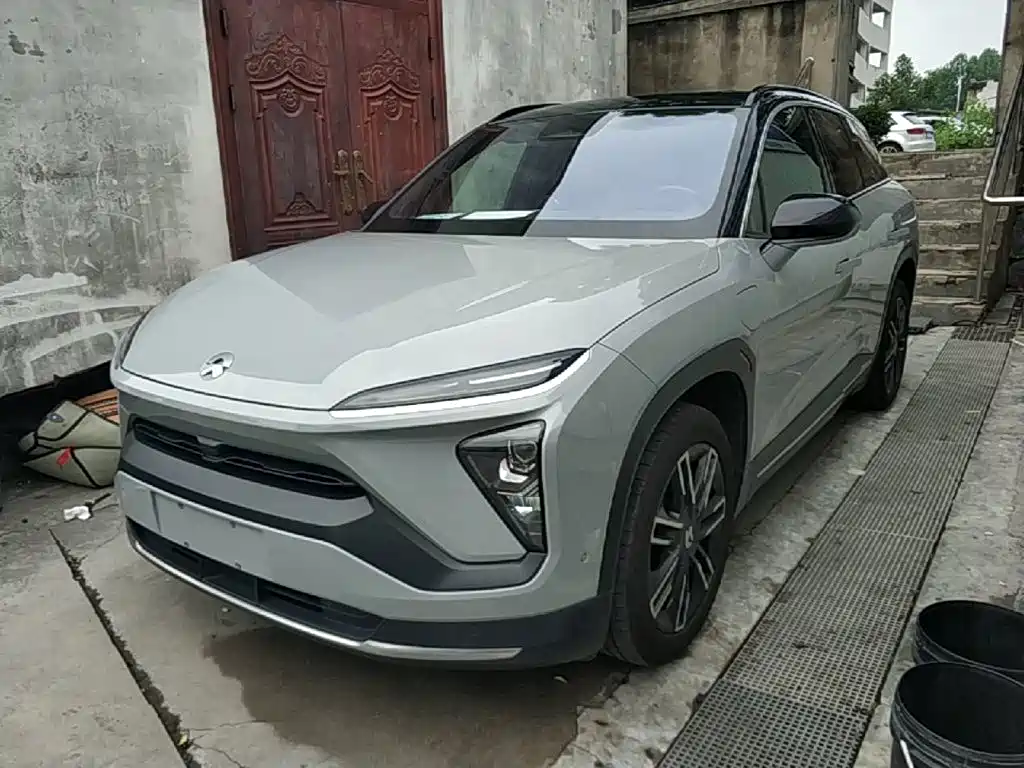 NIO ES6 2020 610KM Signature
