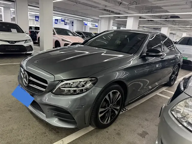 Mercedes-Benz C-Class 2019 C 260 Sport