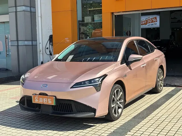 Aion S Plus 2022 70 Smart Edition
