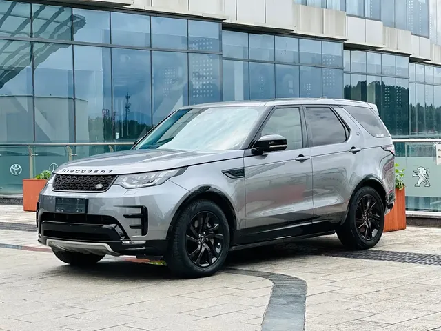 Land Rover Discovery 2020 3.0 SC V6 30th Anniversary Special Edition