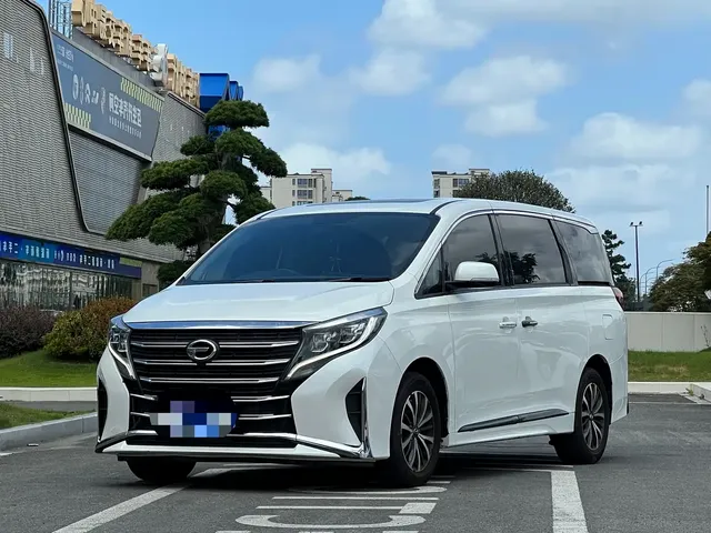 GAC Trumpchi M8 2021 Leading Show Series 390T Premium Edition