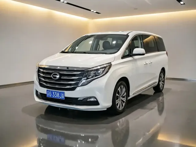 GAC Trumpchi M8 2020 390T Prestige
