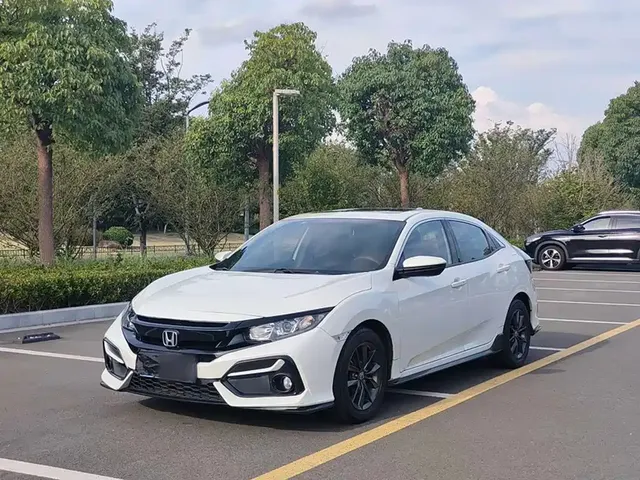Honda Civic 2021 HATCHBACK 220TURBO CVT Trend Controller