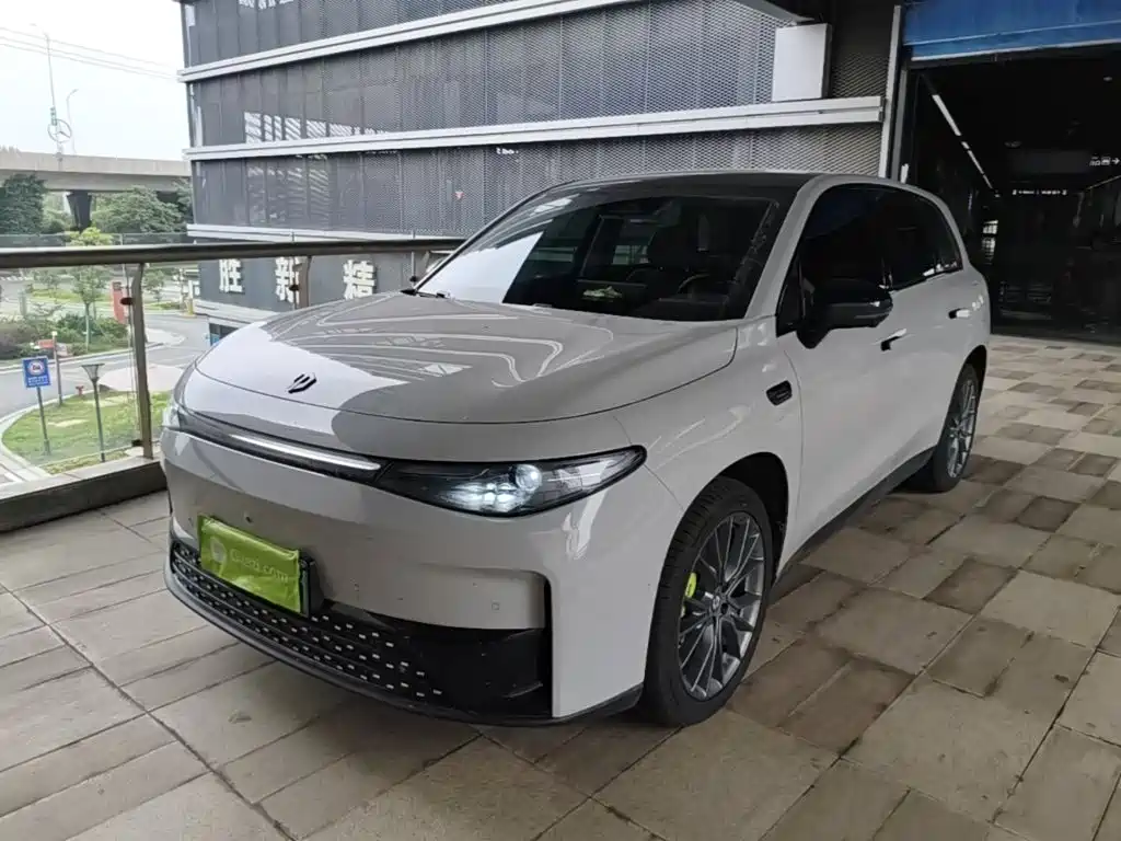Leapmotor C10 2026 605 Delight Edition