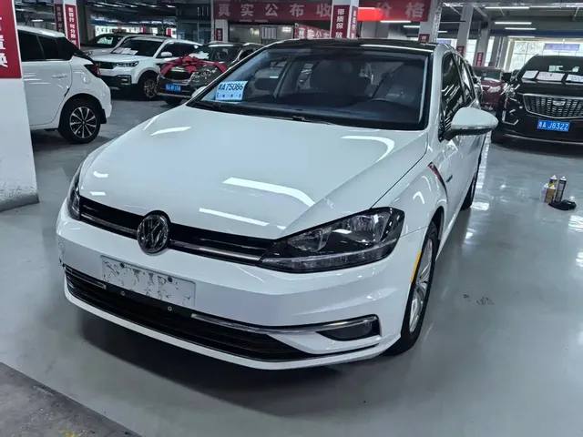 Volkswagen Golf 2019 280TSI DSG Comfort China VI