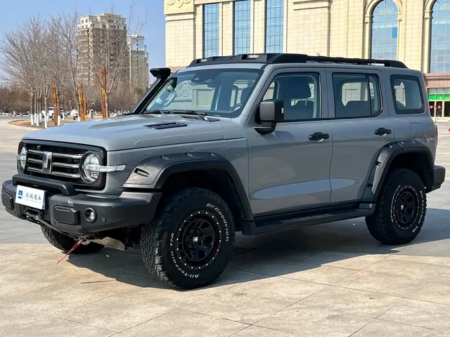 Tank 300 2022 2.0T Tank Ranger