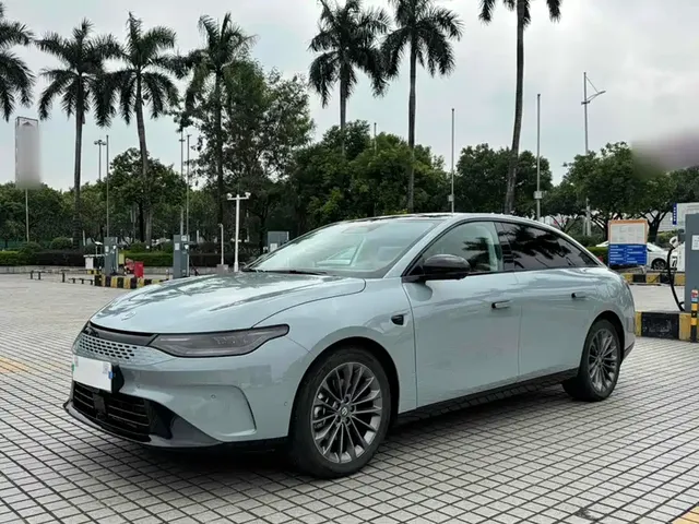 Leapmotor C01 2024 Extended Range 316 Premium Edition