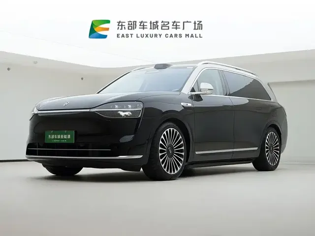AITO Wenjie AITO M9 2025 Extended Range Ultra 52kWh 6-Seater