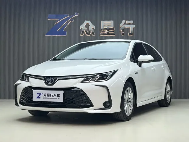 Toyota Corolla 2023 1.8L Smart Hybrid Dual Engine Elite Edition