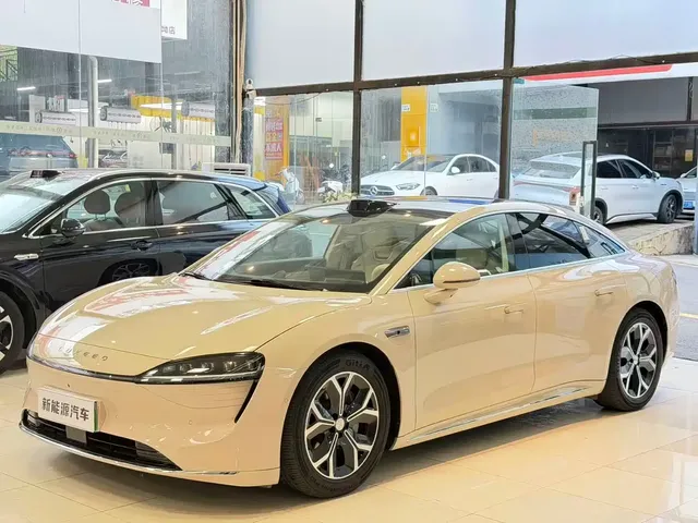 Zhijie S7 2025 855km Max