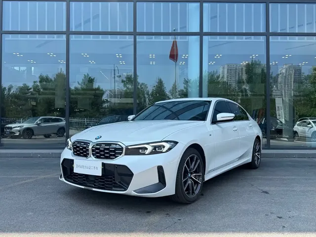 BMW 3 Series 2025 325Li M Sport Package